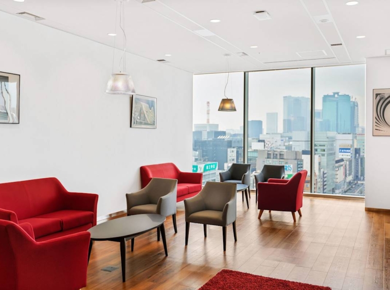 Regus (IWG) Pacific Century Place Marunouchi Tokyo