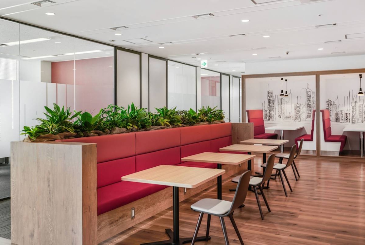 Regus (IWG) Pacific Century Place Marunouchi Tokyo
