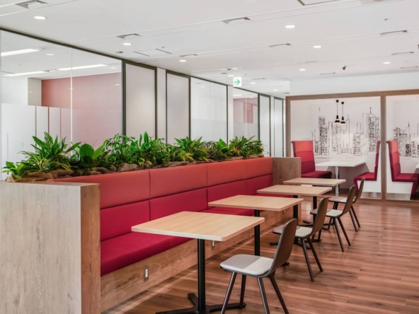 Regus (IWG) Pacific Century Place Marunouchi Tokyo
