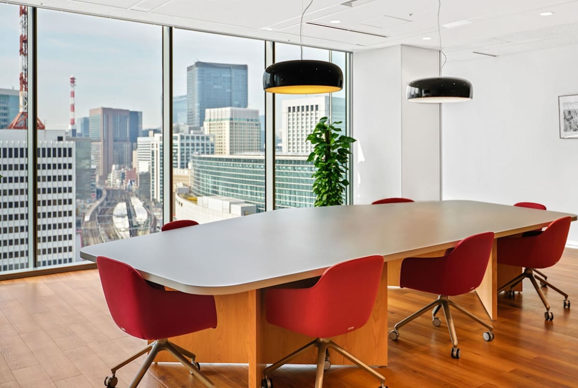 Regus (IWG) Pacific Century Place Marunouchi Tokyo