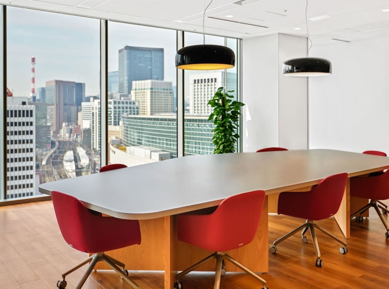 Regus (IWG) Pacific Century Place Marunouchi Tokyo
