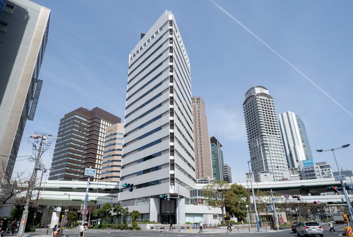 Regus (IWG) Pacific Marks Nishi-Umeda Osaka