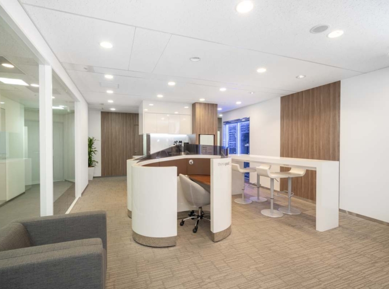 Regus (IWG) Pacific Marks Nishi-Umeda Osaka