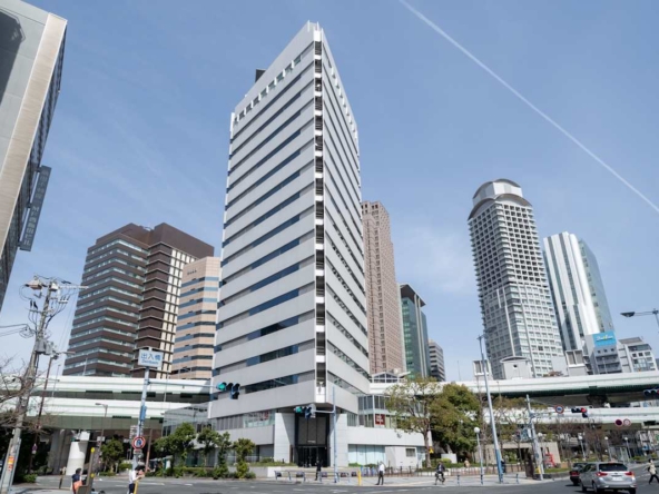 Regus (IWG) Pacific Marks Nishi-Umeda Osaka