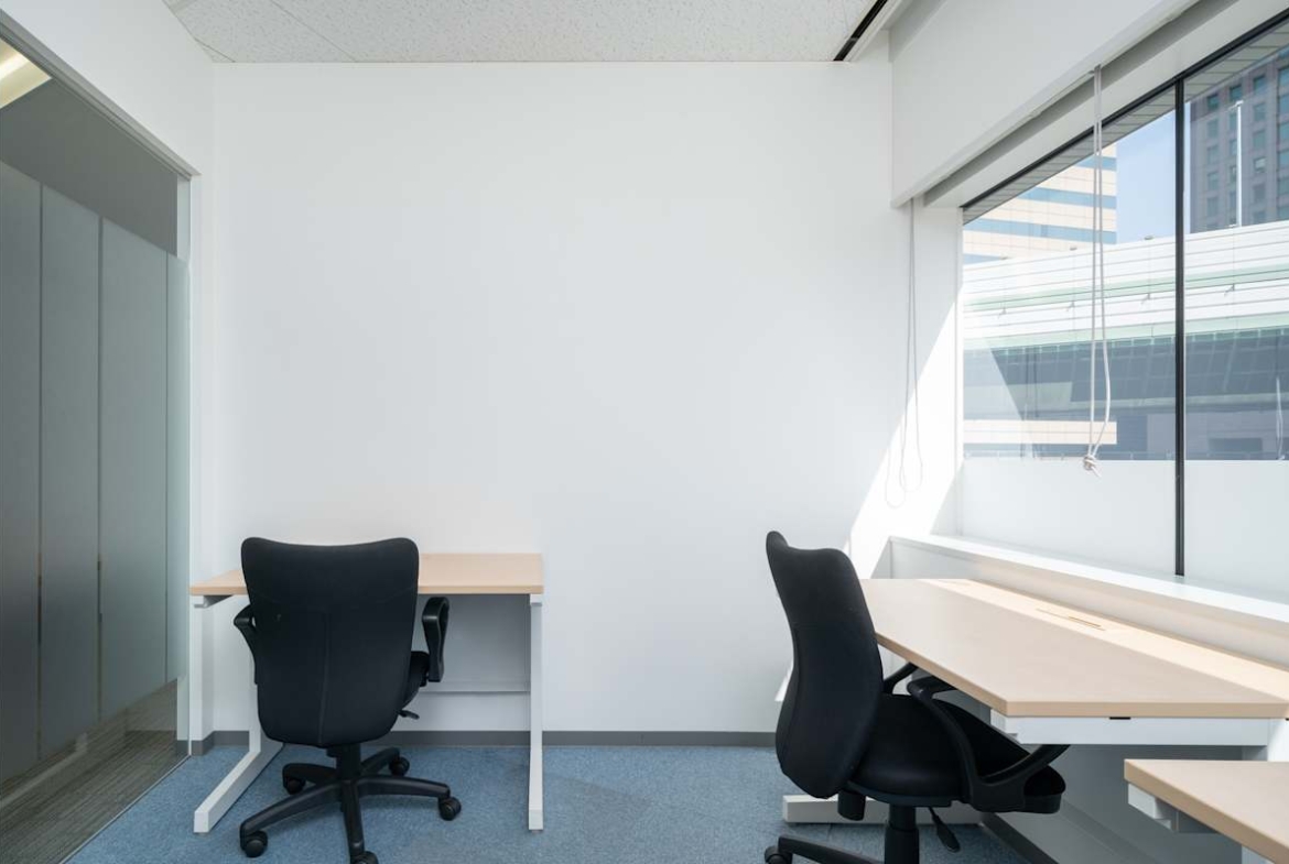 Regus (IWG) Pacific Marks Nishi-Umeda Osaka