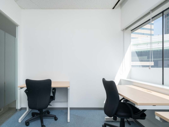 Regus (IWG) Pacific Marks Nishi-Umeda Osaka