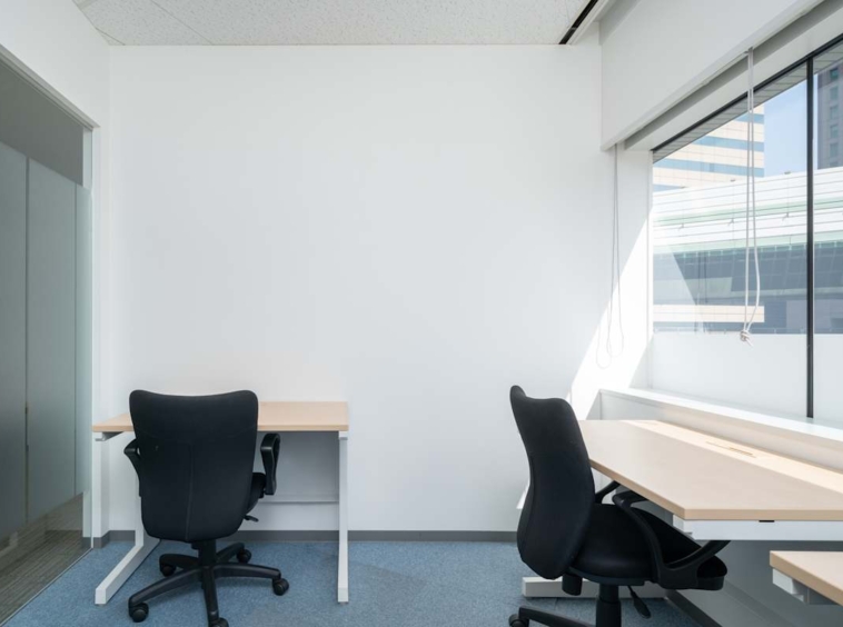 Regus (IWG) Pacific Marks Nishi-Umeda Osaka