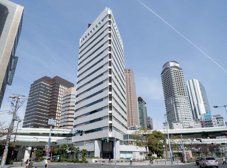Regus (IWG) Pacific Marks Nishi-Umeda Osaka