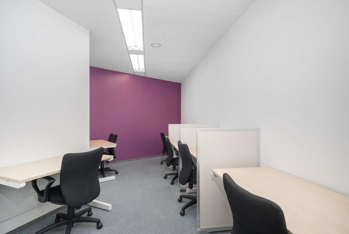Regus (IWG) Pacific Marks Nishi-Umeda Osaka