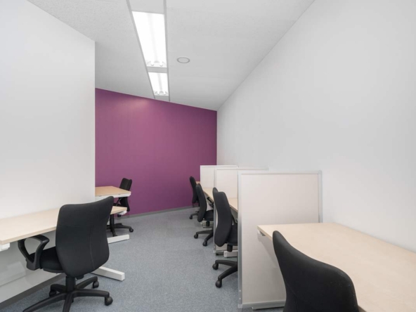 Regus (IWG) Pacific Marks Nishi-Umeda Osaka