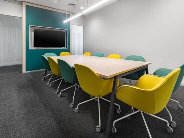 Regus (IWG) Pakuwon Centre Surabaya