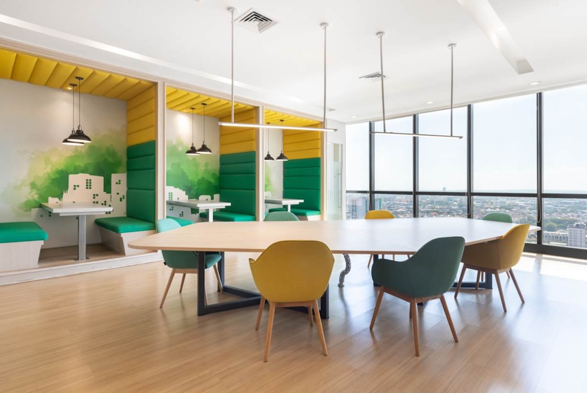 Regus (IWG) Pakuwon Centre Surabaya