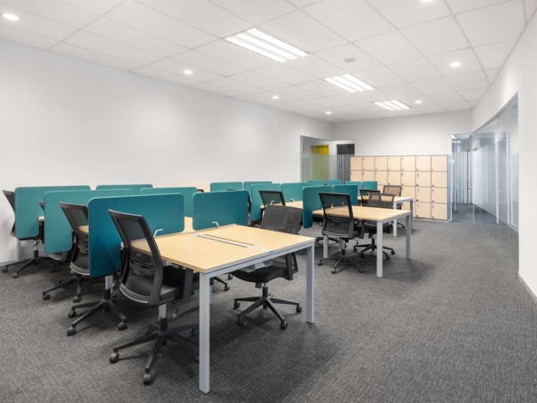 Regus (IWG) Pakuwon Centre Surabaya