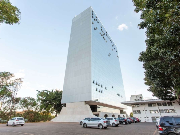 HQ (IWG) Palacio da Agricultura Brasilia