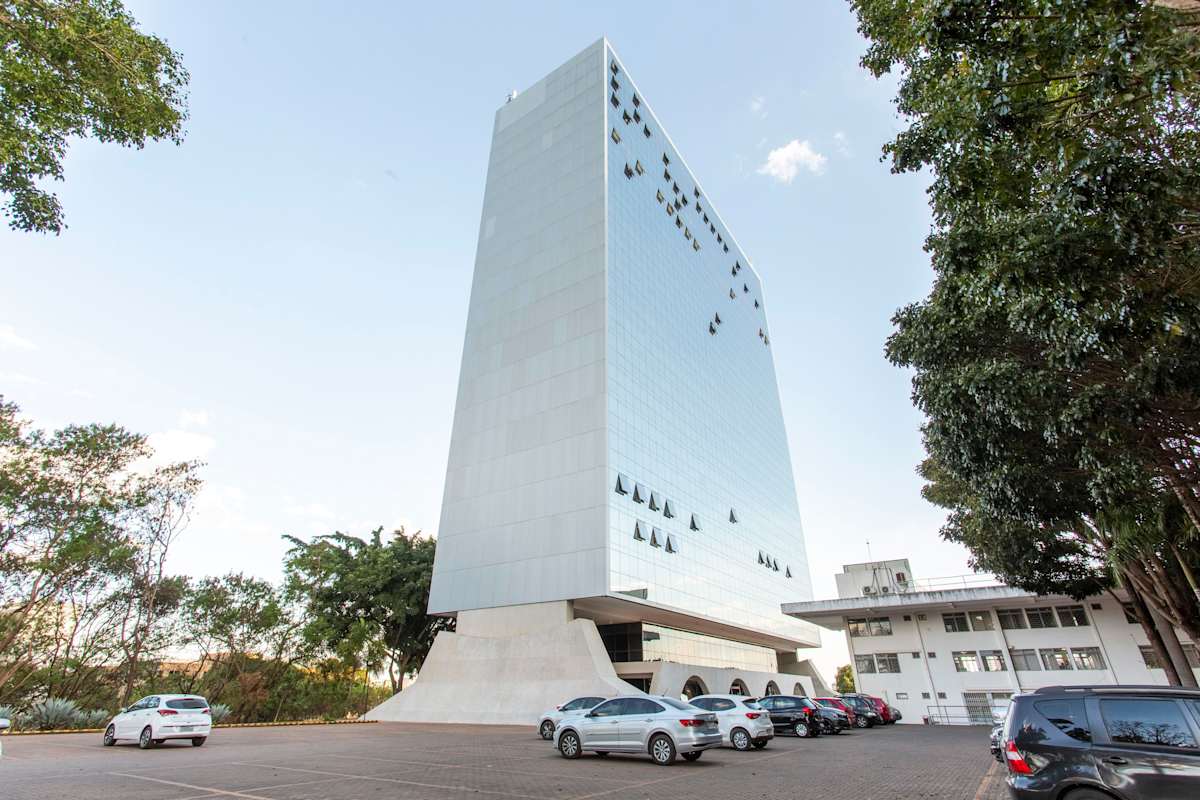 HQ (IWG) Palacio da Agricultura Brasilia