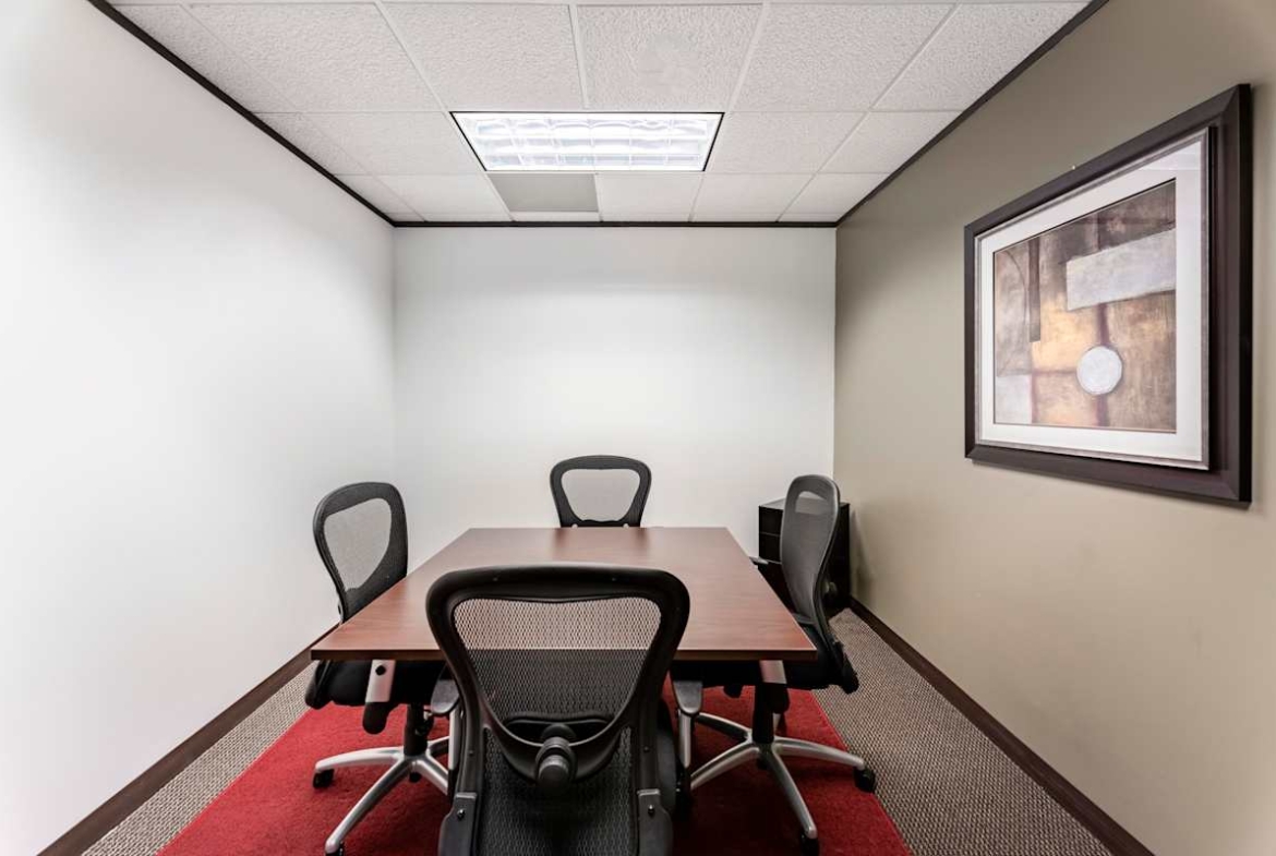 HQ (IWG) Palisades Central II Richardson