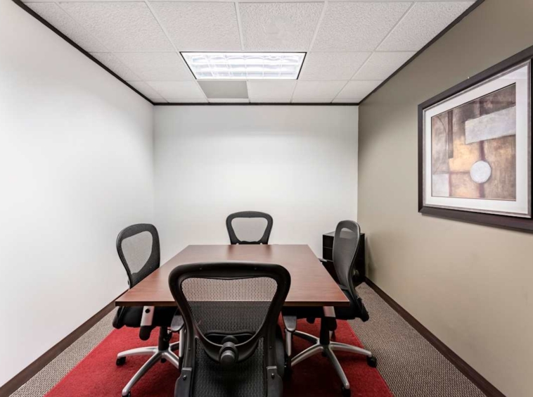 HQ (IWG) Palisades Central II Richardson