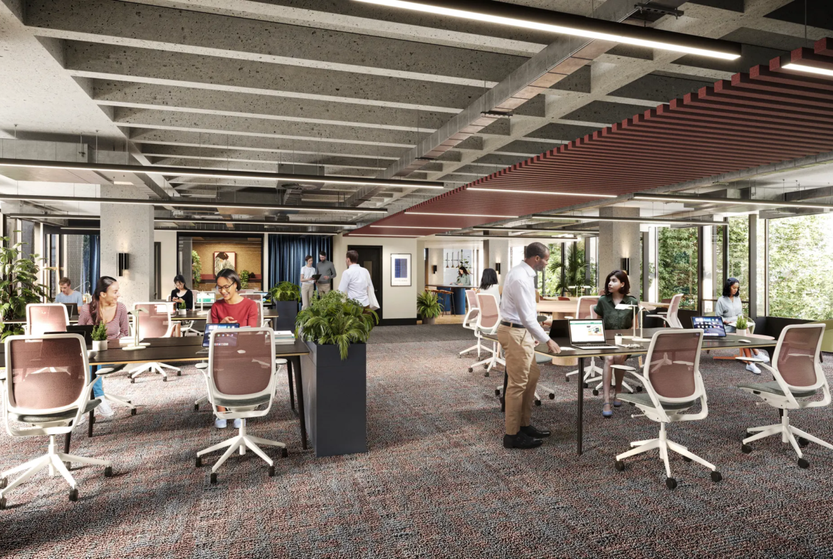 Bruntwood Pall Mall Manchester