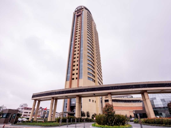 Regus (IWG) Palladium Office and Residence Building Istanbul