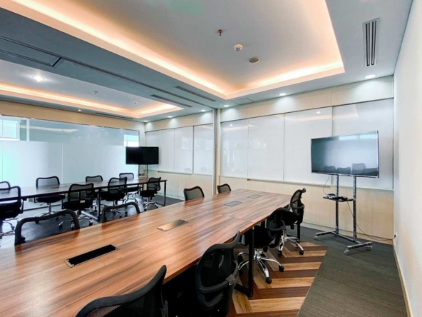 Regus Palma Tower