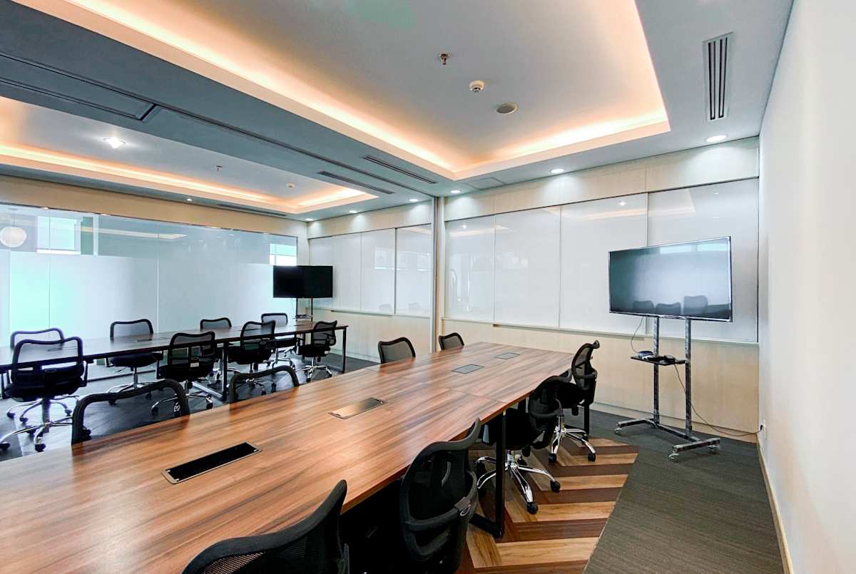 Regus Palma Tower