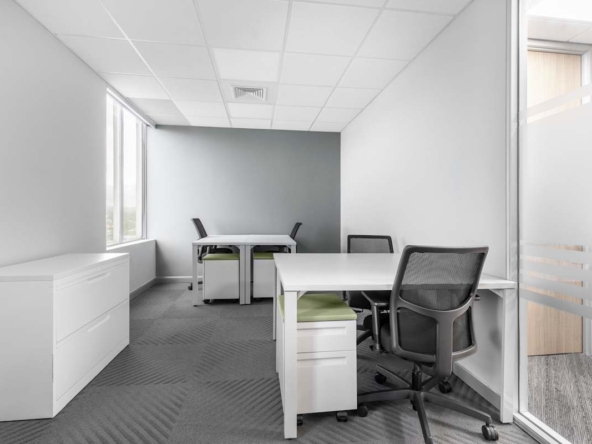 Regus (IWG) PanJam Building Kingston