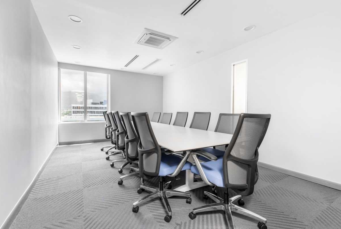 Regus (IWG) PanJam Building Kingston