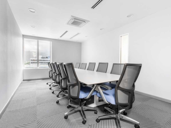 Regus (IWG) PanJam Building Kingston