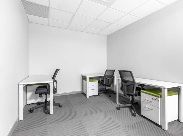 Regus (IWG) PanJam Building Kingston