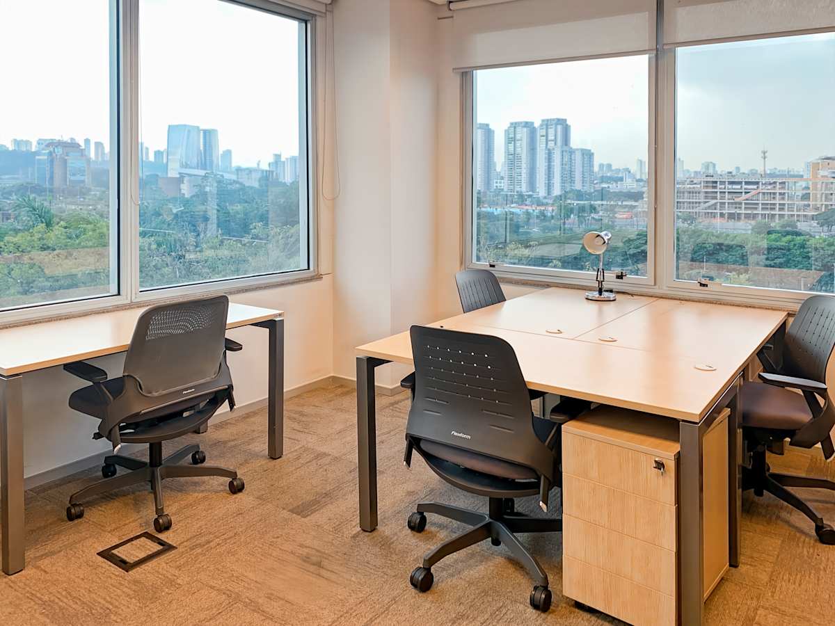 Regus (IWG) Panamerica Park Sao Paulo