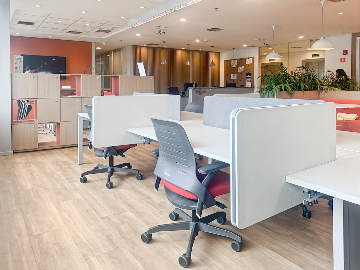 Regus (IWG) Panamerica Park Sao Paulo