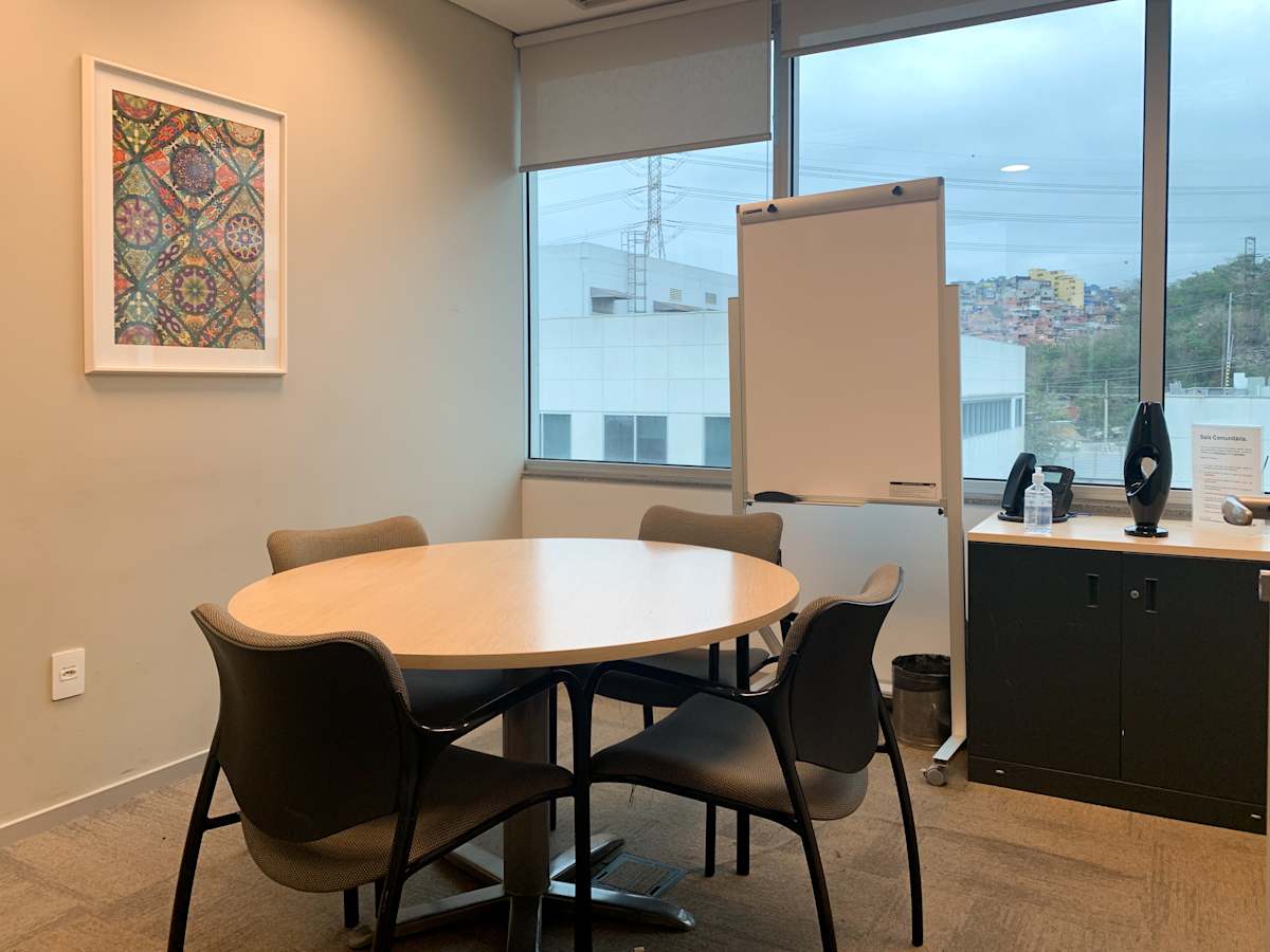Regus (IWG) Panamerica Park Sao Paulo