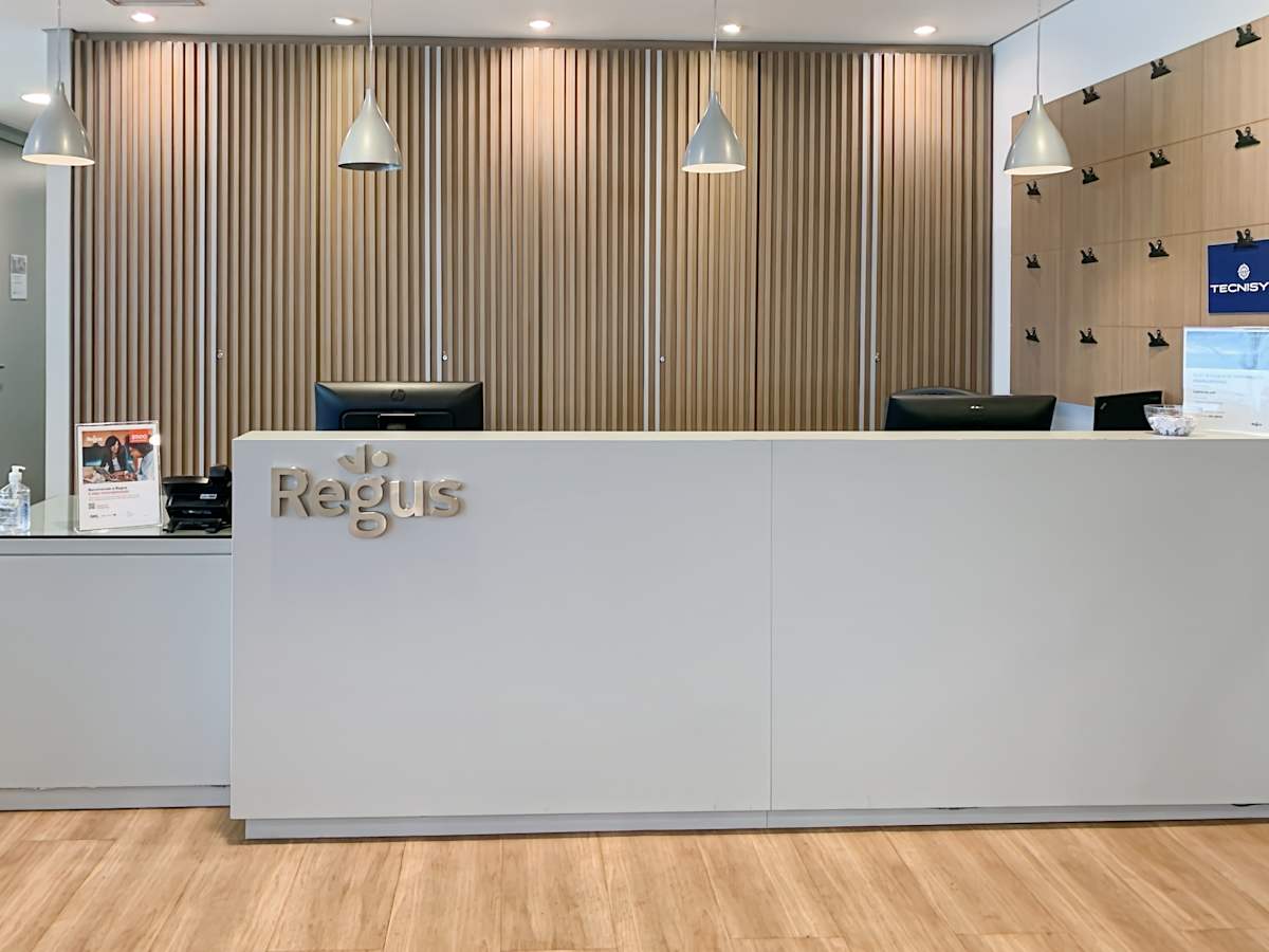 Regus (IWG) Panamerica Park Sao Paulo