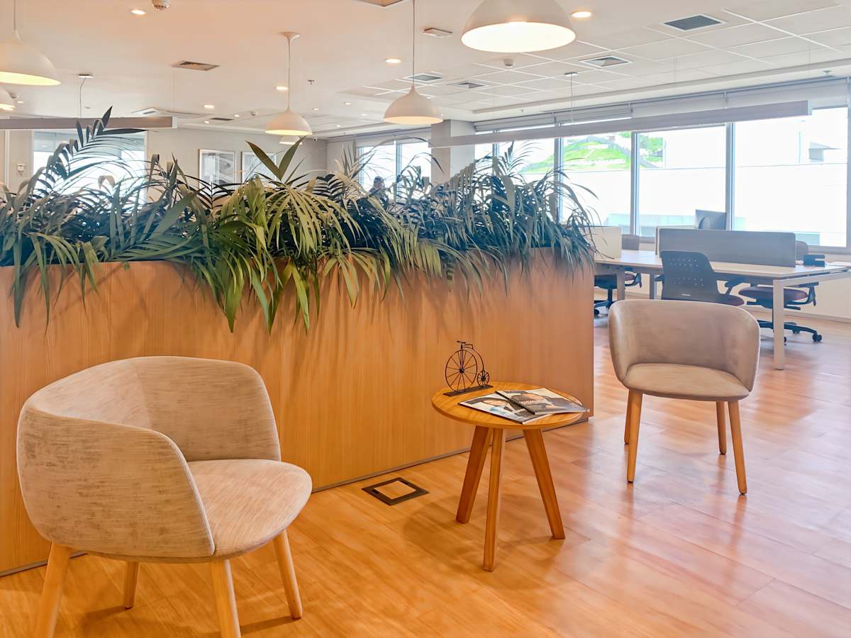 Regus (IWG) Panamerica Park Sao Paulo