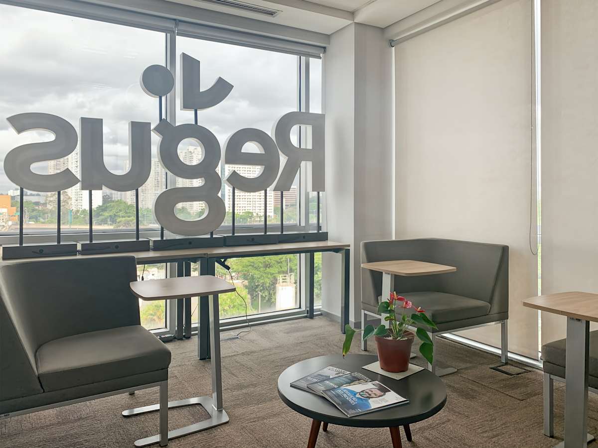 Regus (IWG) Panamerica Park Sao Paulo
