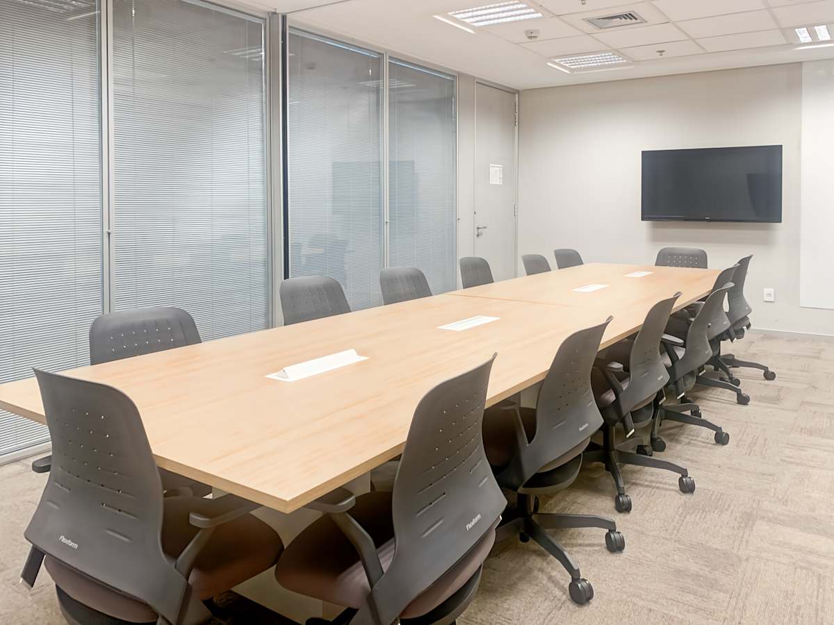 Regus (IWG) Panamerica Park Sao Paulo
