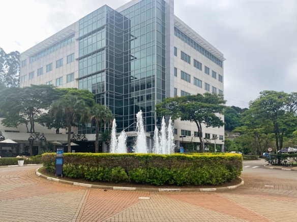 Regus (IWG) Panamerica Park Sao Paulo