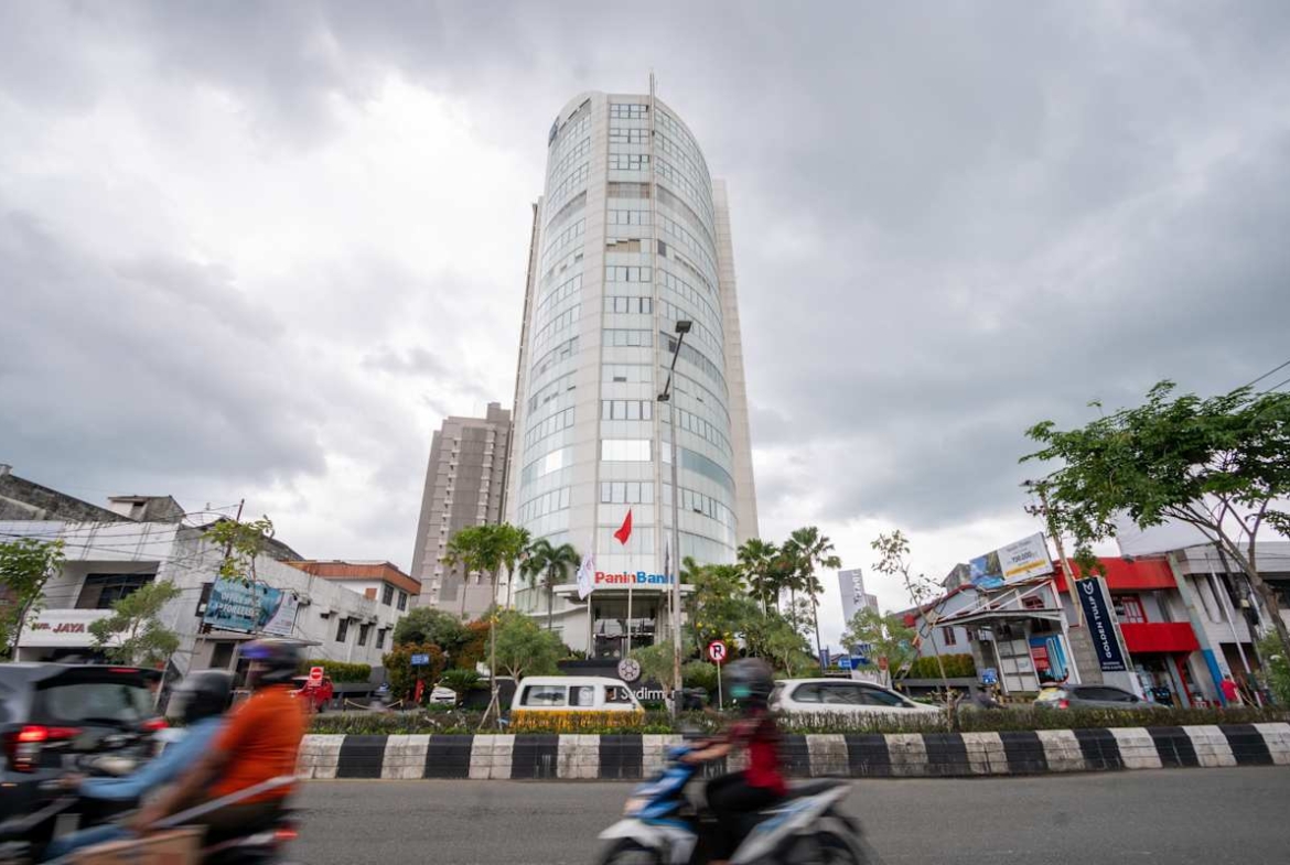 Regus (IWG) Panin Tower Balikpapan City