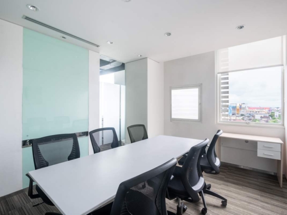 Regus (IWG) Panin Tower Balikpapan City