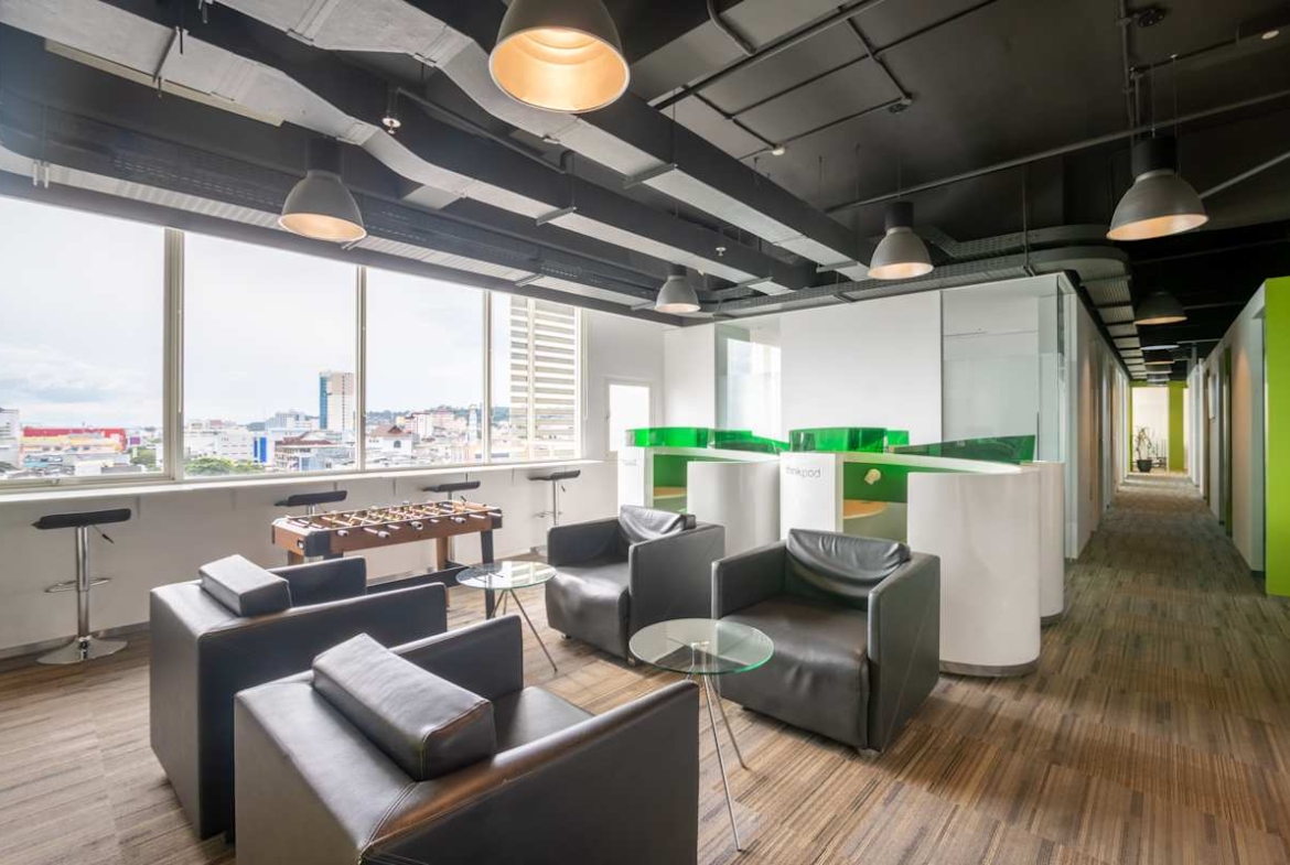 Regus (IWG) Panin Tower Balikpapan City