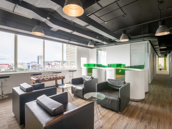 Regus (IWG) Panin Tower Balikpapan City