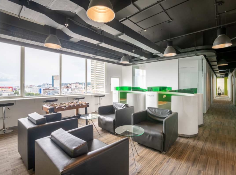 Regus (IWG) Panin Tower Balikpapan City