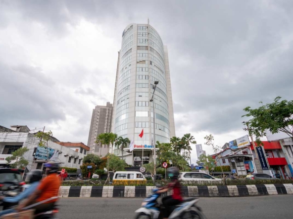 Regus (IWG) Panin Tower Balikpapan City
