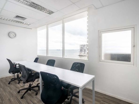 Regus (IWG) Panin Tower Balikpapan City