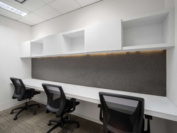 Regus (IWG) Panin Tower Balikpapan City