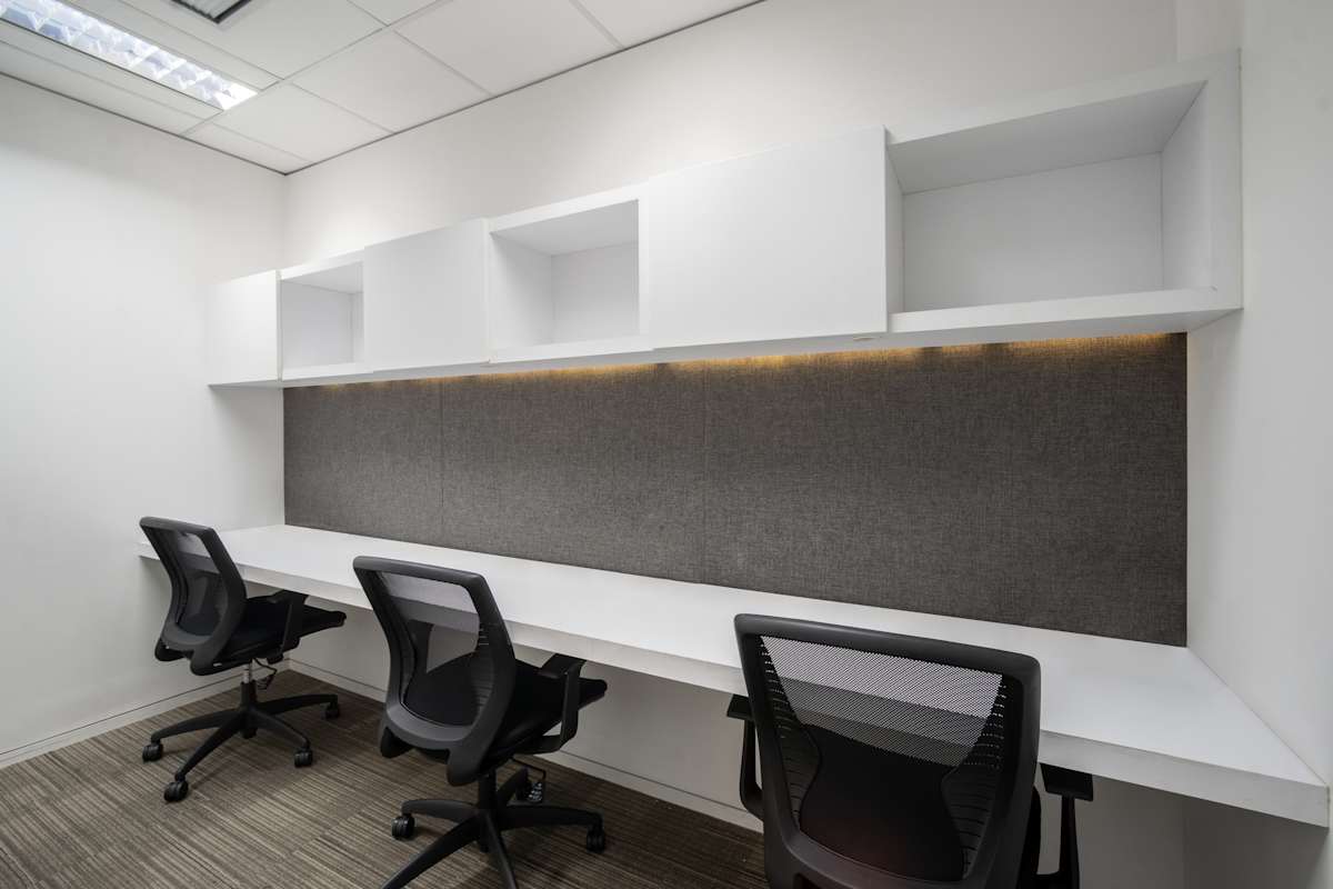 Panin Tower Balikpapan City Regus (IWG) Panin Tower Balikpapan City