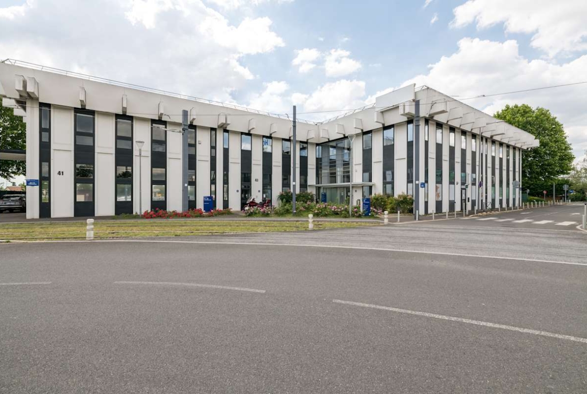 HQ (IWG) Parc de Rungis Rungis