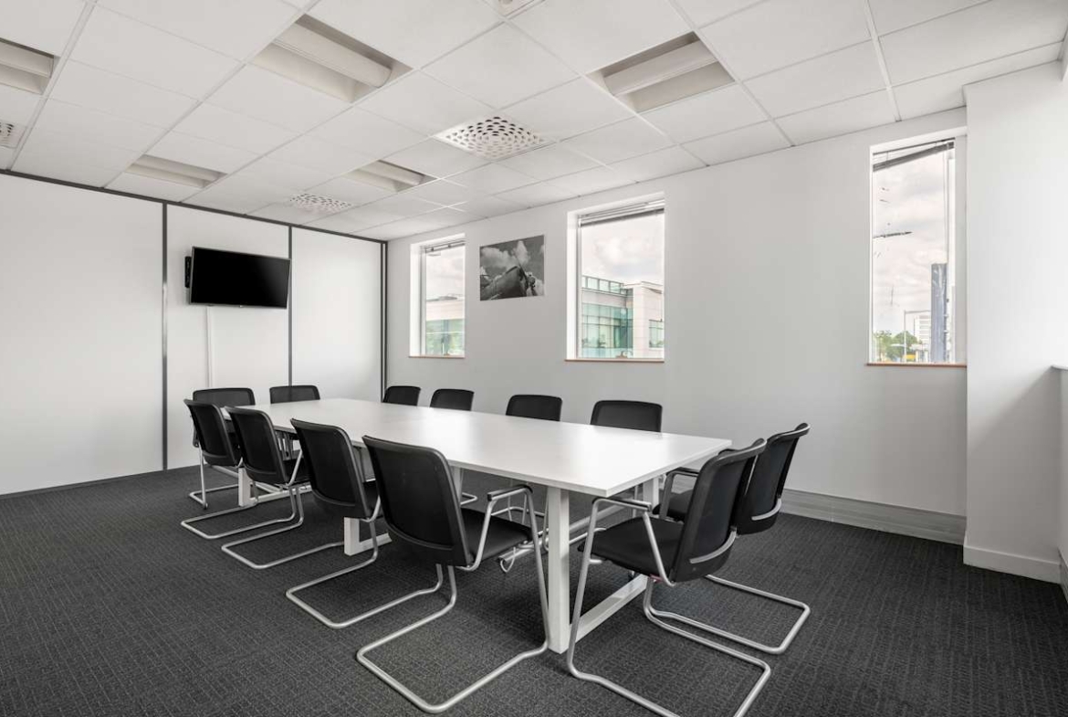 HQ (IWG) Parc de Rungis Rungis