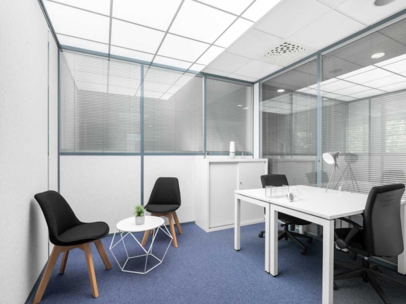 HQ (IWG) Parc de Rungis Rungis