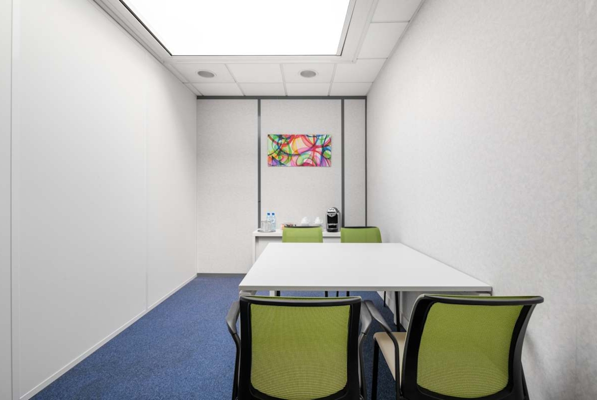 HQ (IWG) Parc de Rungis Rungis